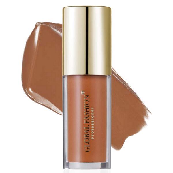 Luciu de buze mat și rezistent Velvet Lasting Matte, Global Fashion, GF38006 #108, 4 ml