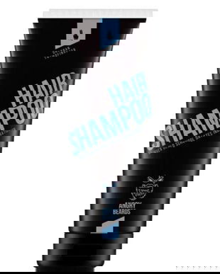 Sampon pentru par Angry Beards Urban Twofinger 230 ml