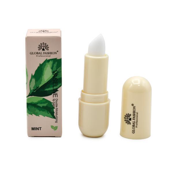 Balsam de buze hidratant, Global Fashion, Mentă, 3.8 g