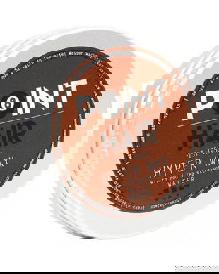 Pomada de par Point Barber Hyper Wax 100 ml