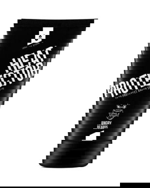 Protectie termica pentru placa de indreptat barba Angry Beards 75 ml