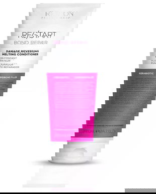 Balsam Reparator pentru Par Deteriorat - Revlon Professional Re/Star Bond Repair Damage Reversing Melting Conditioner, 200 ml