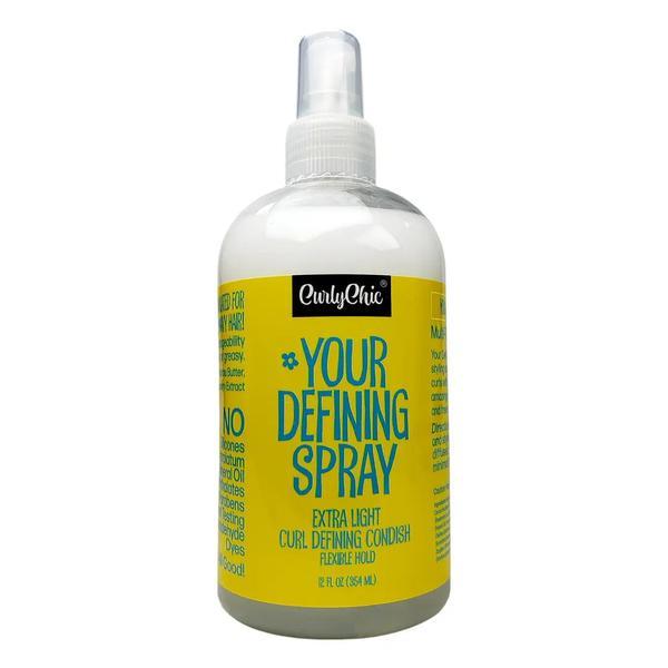 Spray pentru bucle, Curly Chic, 354 ml