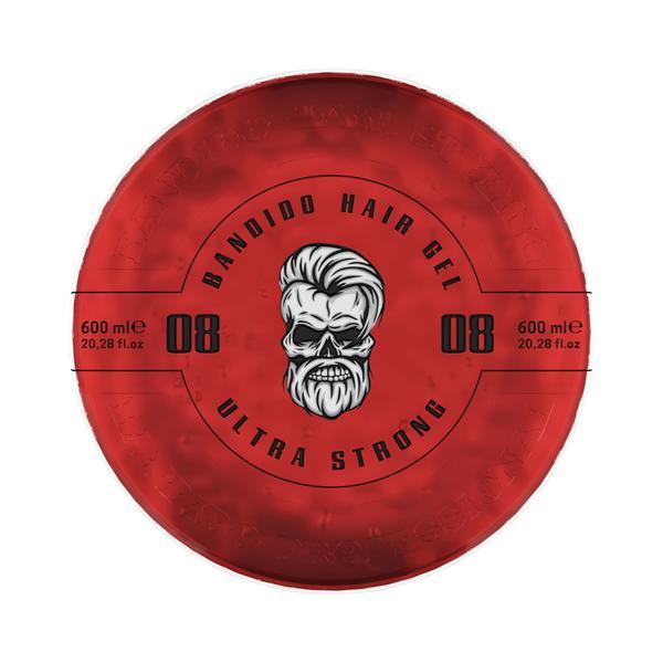 Gel de par Bandido 8 Ultra Strong 600 ml