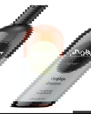 Sampon tonifiant pentru par Point Barber 300 ml