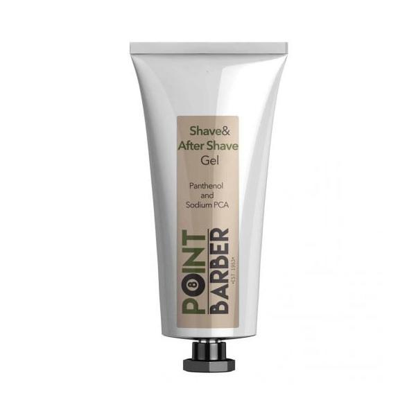 Gel de ras Point Barber 100ml