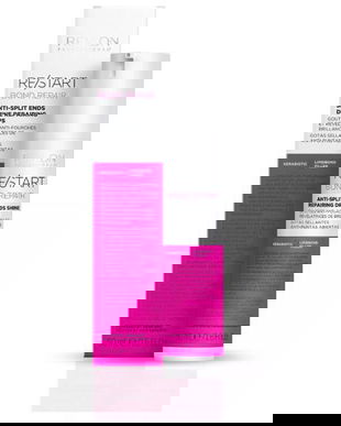 Ser Reparator Anti-Despicare pentru Par Deteriorat - Revlon Professional Re/Star Bond Repair Anti-Split Ends Shine Repairing Drops, 50 ml