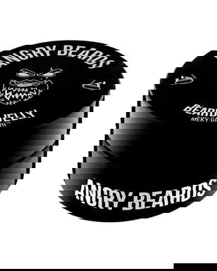 Jeleu pentru barba Angry Beards Meky Gajvr 26 g