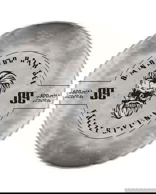 Gel de par Bandido 9 Freeze Styling 600 ml