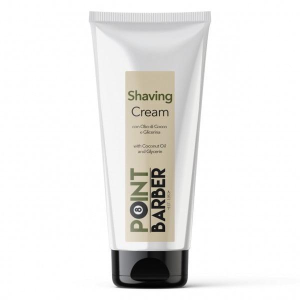 Cremă de ras Point Barber 200 ml