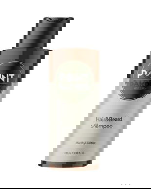 Sampon de par si barba Point Barber 100 ml