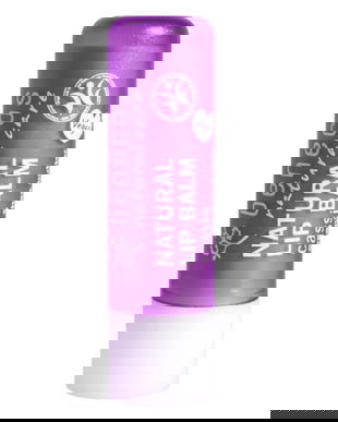 SHORT LIFE - Balsam de Buze cu Unt de Shea si Coacaze Benecos, 4,8 g