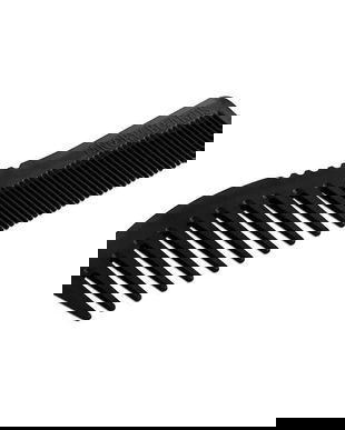 Pieptene Angry Beards Carbon Dual Comb
