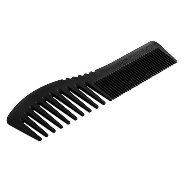 Pieptene Angry Beards Carbon Dual Comb