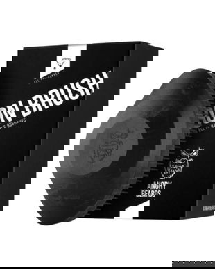 Perie Angry Beards Angry Beards All-Rounder Carbon Brush