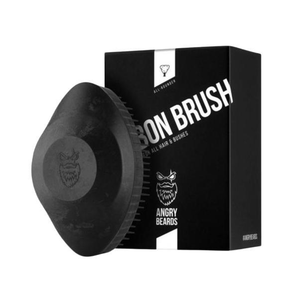 Perie Angry Beards Angry Beards All-Rounder Carbon Brush