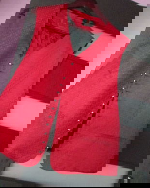 vesta eleganta de Craciun 56/L