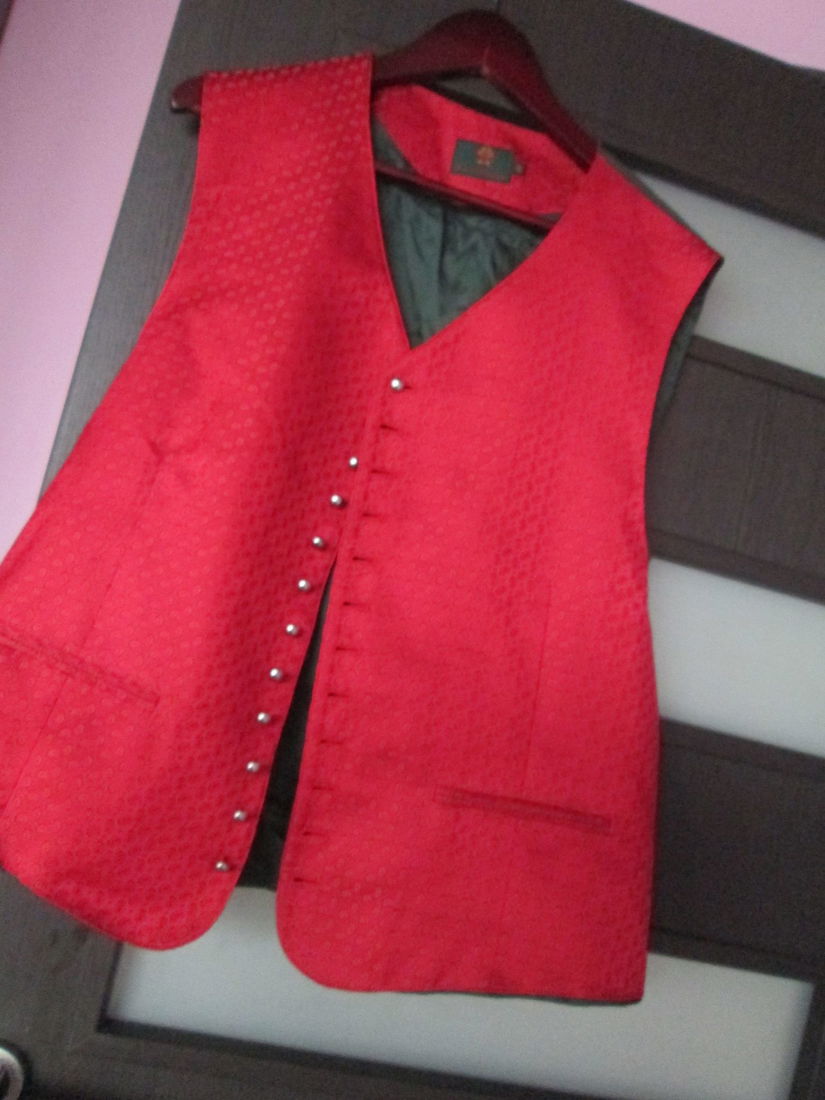 vesta eleganta de Craciun 56/L