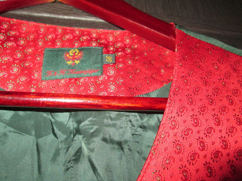 vesta eleganta de Craciun 56/L