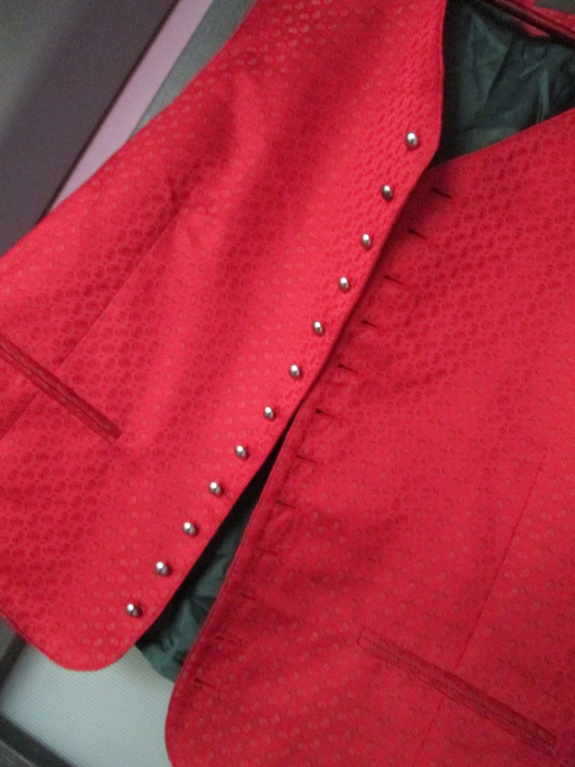 vesta eleganta de Craciun 56/L