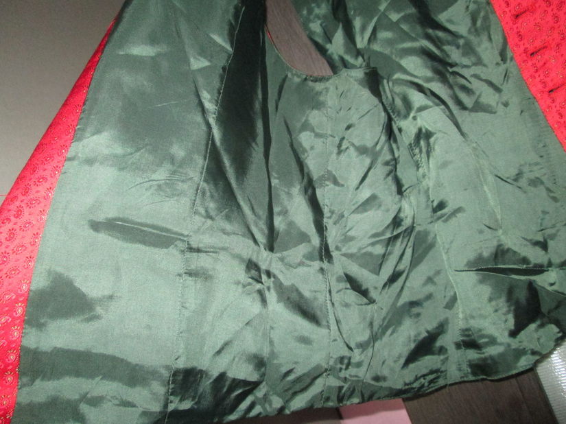 vesta eleganta de Craciun 56/L