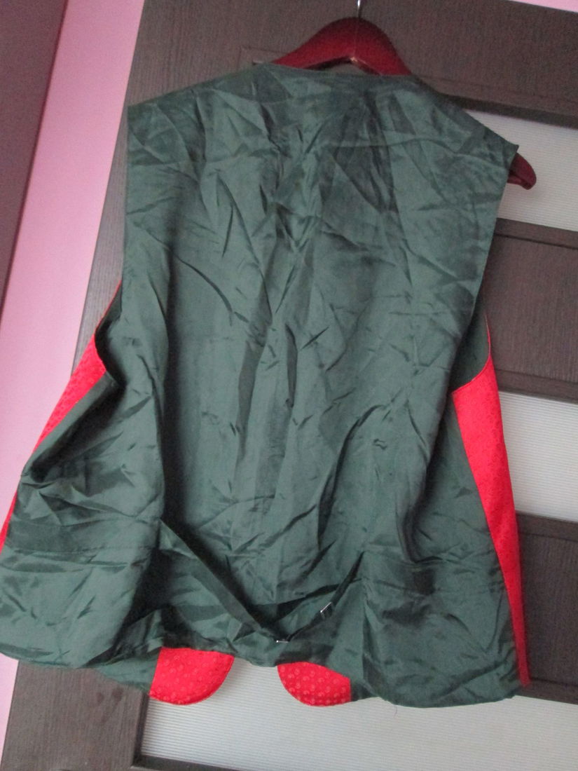 vesta eleganta de Craciun 56/L