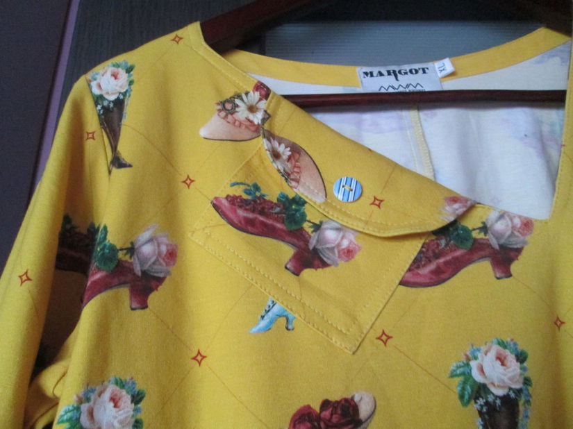 rochie simpatica Margot L