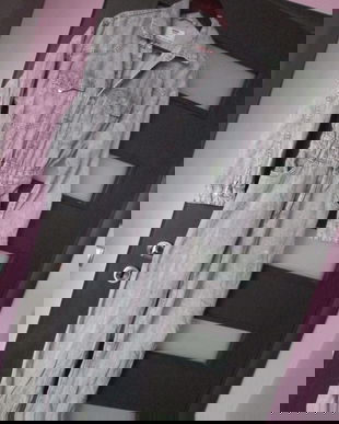 salopeta Bershka M/S