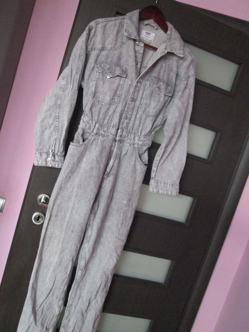 salopeta Bershka M/S