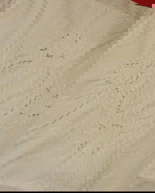 Husa perna brodata/mica