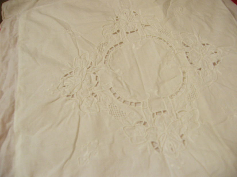 Husa perna brodata/mica