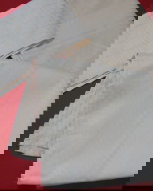 Nou/2 naproane damasc+servet