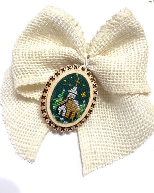Ornament, decoratiune pentru Craciun