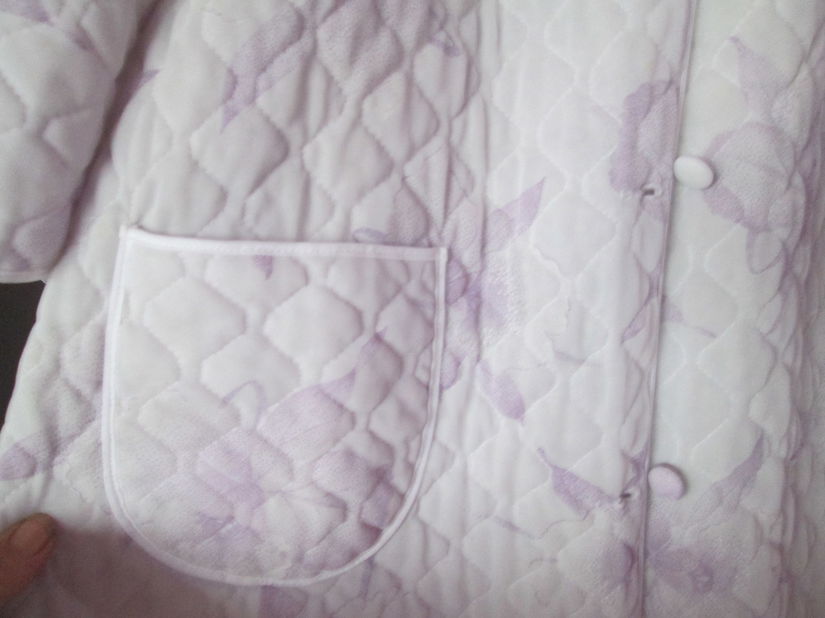 capot matlasat dame 48/50