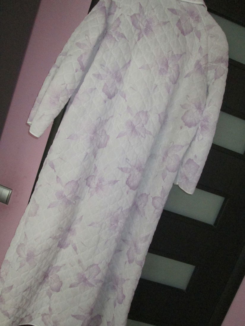 capot matlasat dame 48/50