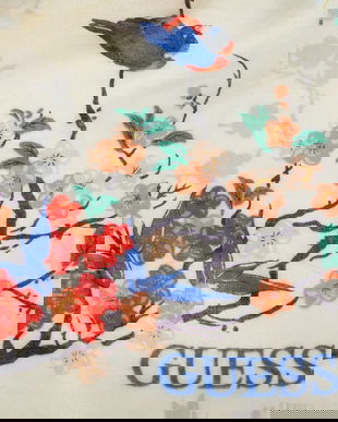 GUESS, esarfa noua  120 x 120 cm ,  originala,