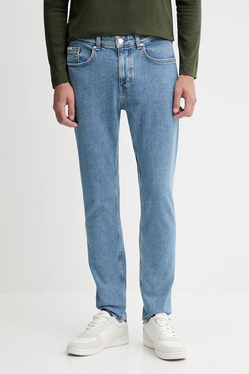 Marc O'Polo jeans culoarea bleumarin, 5000007427