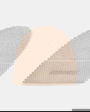 Oakley pălărie din amestec de lână SOHO culoarea bej, FOS901341