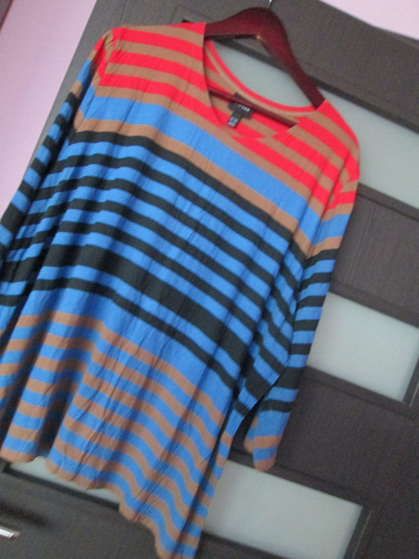 bluza dame Ulla Popken 50/52/XXL