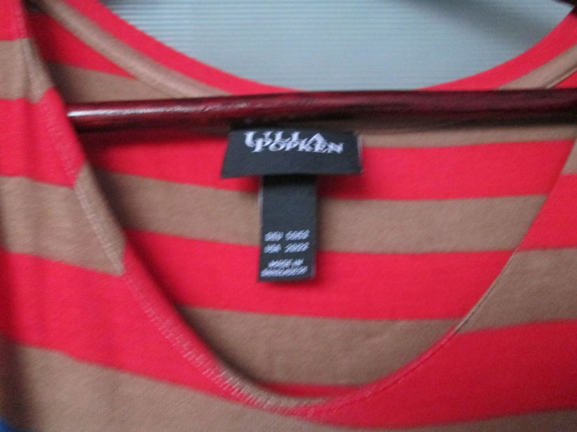 bluza dame Ulla Popken 50/52/XXL