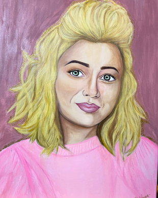 Tablou portret