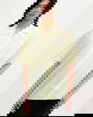 Norse Projects cămașă Carsten Cotton Tencel Shirt