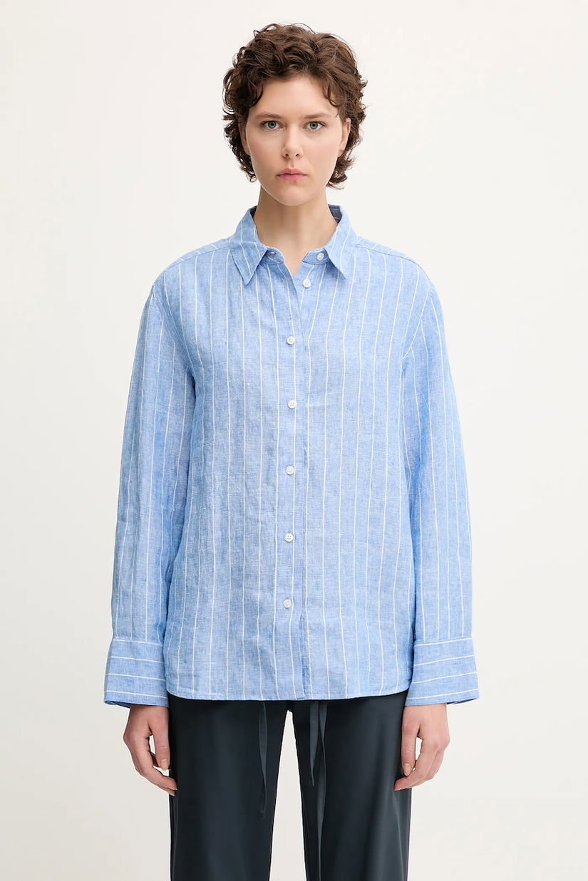 Samsoe Samsoe cămașă de in SANOT