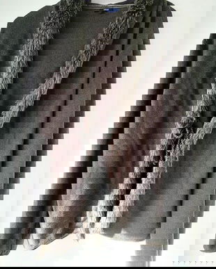 cardigan cu gluga , Cecile , XL