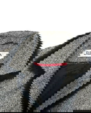 Biba Sacou Lana Dama Gri 42