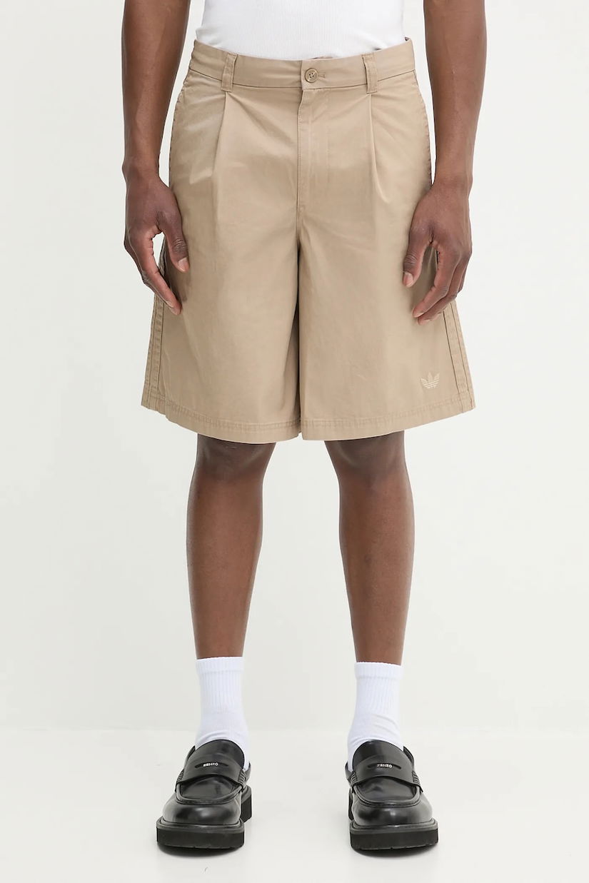 adidas Originals pantaloni scurți din bumbac Bermuda Short