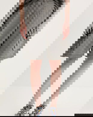 adidas Originals pantaloni scurți jeans Cargo Jorts