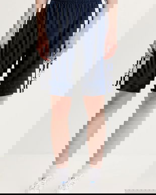 adidas Originals pantaloni scurți Adibreak Shorts cu imprimeu, JM6691