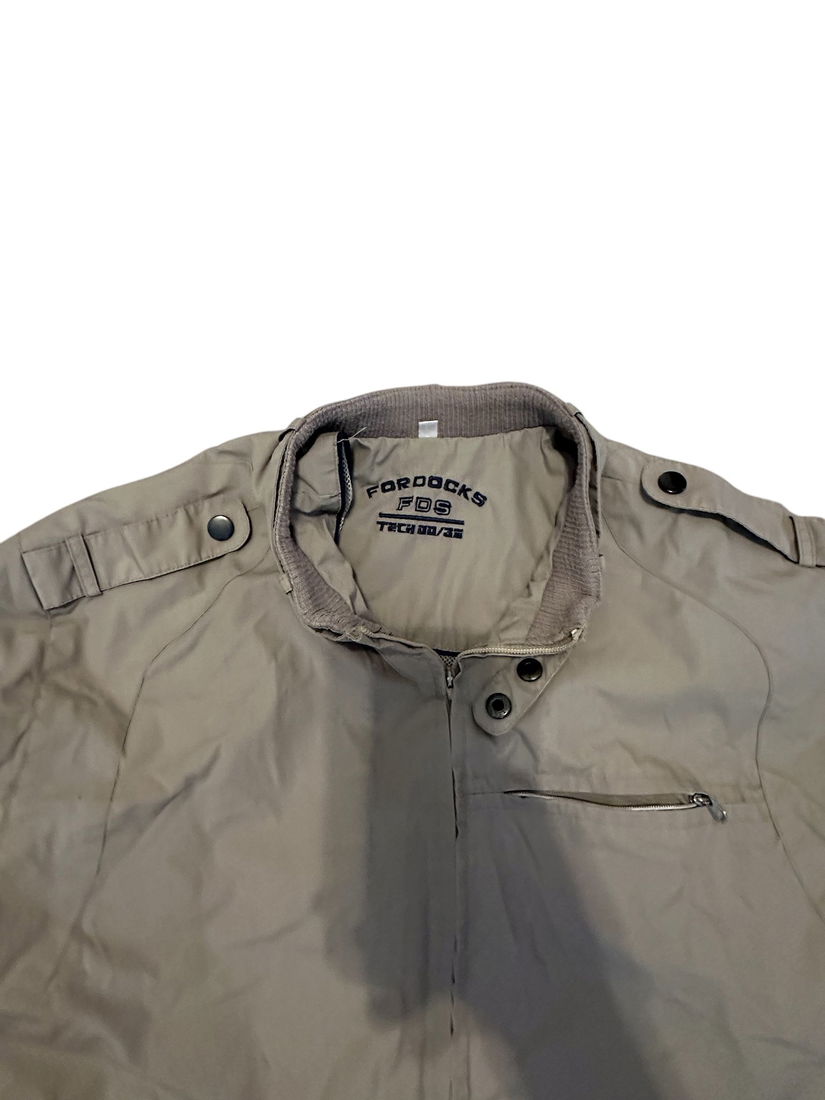 Fordocks Geaca Bărbați Crem L