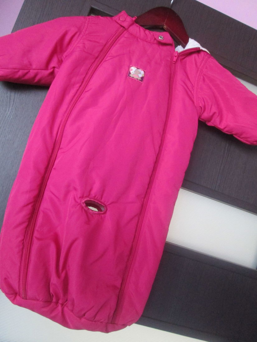 saculet dormit bebe Lupilu 74/80